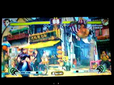 Top XBL Replay - rockhowar (CH) vs GoodDreamer (HO)