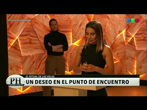 Diego Ramos and a request for those who suffer because of what they feel - Podemos Hablar 2020