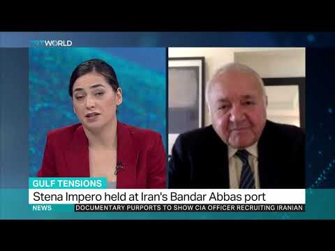 Gulf Tensions: Interview with ​Mehrdad Khonsari