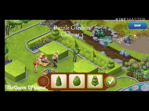 Story 8 | Puzzle Gardens Chapter 3 | Lost Island : Blast Adventure