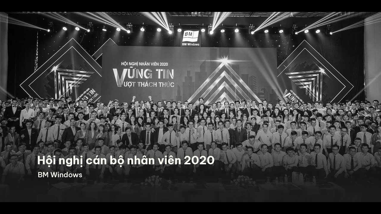 YEAR END PARTY BMWINDOWS  - Hội nghị Nhân viên
