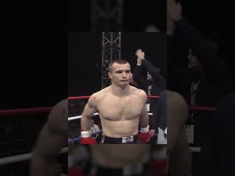 When Mirko Cro Cop Met Kickboxing's Final Boss