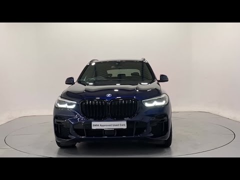 BMW X5 Xdrive45e M Sport - Image 2