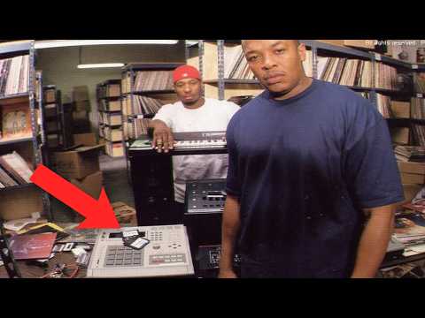 How Dr Dre Produced Chronic 2001