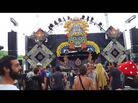HADRA TRANCE FESTIVAL 2017