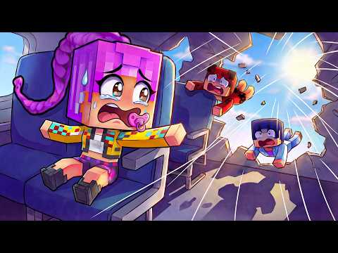 Chi deve salvare BABY RUMI? L'aereo sta per cadere! ✈⚠