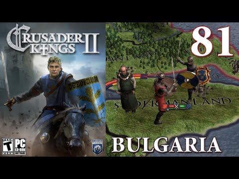Crusader Kings 2 Part 81 - Stupid Landless Adventurers