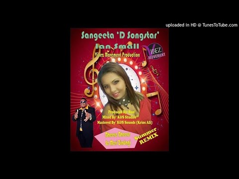 Sangeeta 'D Songstar' & Ian Small - Dheere Dheere Se Meri Zindagi [ Bollywood Remix 2017 ]