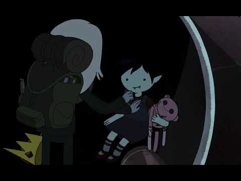 Fionna and Cake-Simon and Marcy Flashback Opening
