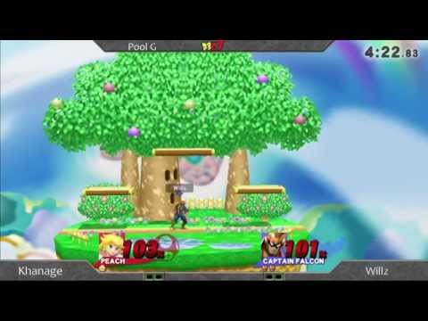 DBZ7 Pools - Khanage vs. Willz