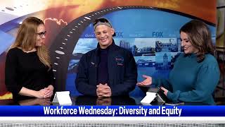 WFW, Diversity & Equity • Airdate: Nov. 16, 2022