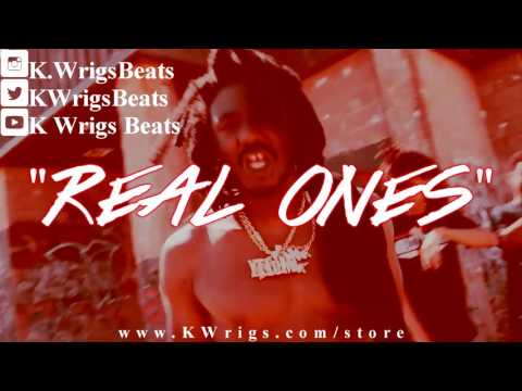 Mozzy Type Beat 2017 - "Real Ones"