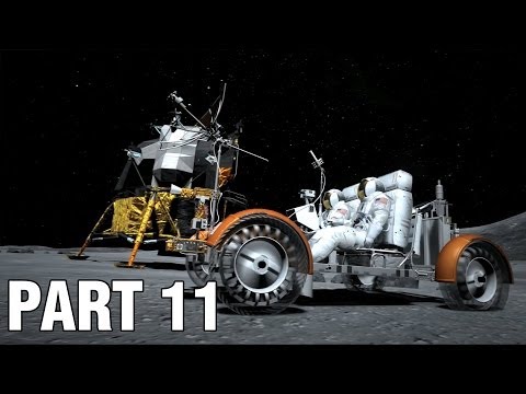 Gran Turismo 6 Gameplay Walkthrough Part 11 - Lunar Rover Exploration (PS3 Career Mode GT6 Gameplay)