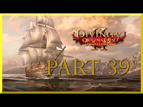 Divinity Original Sin 2 - GARVIN! [Part 39]