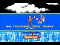 Mega Man Maker MM8 Frostmans Stage Remake Lite