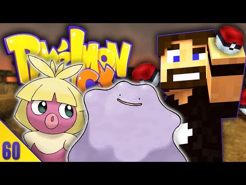 HO CATTURATO DITTO! BREEDIAMO TUTTO! - E60 - Minecraft Pixélmon GX [ITA]