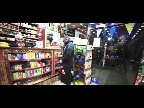 FOLK IN THE TRUNK-YOUNGCOSTAMADO X ES FIVEFIFTY