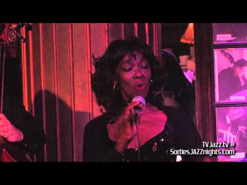 Geraldine Hunt Quartet - Fly Me To The Moon - Maison du Jazz/House of Jazz
