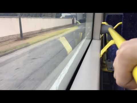 Réseau TUB Citélis Irisbus 12 première génération Ligne 6 de carré amiot à Viriat caronniers