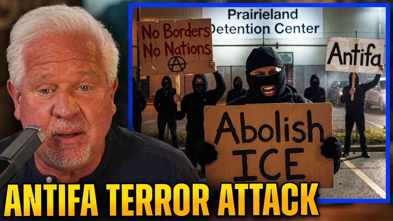 Antifa ICE Attackers Get MASSIVE Prison Sentence. The Media Is Furious