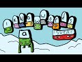 Homemade Intros Alphablocks