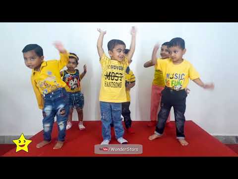 Chubby chicks Dimple chin Nursery Rhyme : WonderStars