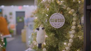 Visit Oswego, Illinois this holiday season