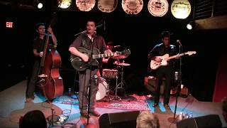 Cashed Out (Johnny Cash Cover Band) Live @ Mississippi Studios 5/8/2015