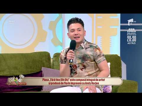 Florin Raduta - Fara Tine (OH OH) @Neatza cu Razvan si Dani | 06.07.2020