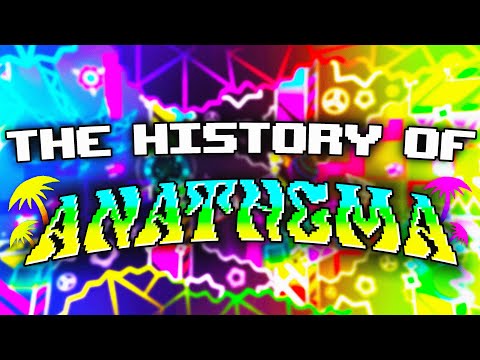 The History of Anathema