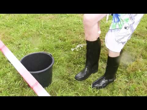 Viehmarkt Zierenberg: Spiele ohne Grenzen