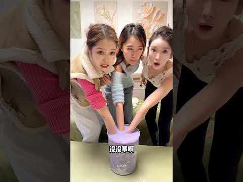 They put they phone also in this liquid!😂 #shortsvideo