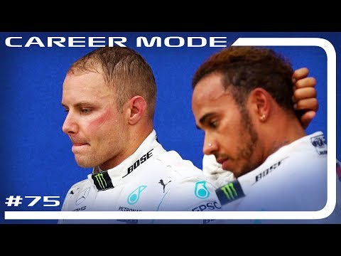 F1 2018 CAREER MODE #75 | HAMILTON IS BACK, I'M OUT?! | Hungarian GP (110% AI) Video