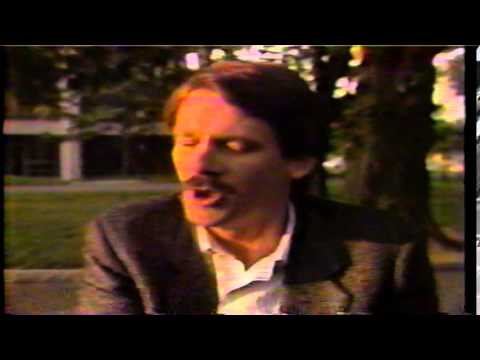 William Daniels & Bonnie Bartlett interview about St Elsewhere 1986 season opener