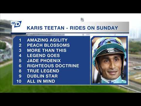 [HK Direct]: Season 20/21 | Meeting 76 | 30 May | Karis Teetan interview