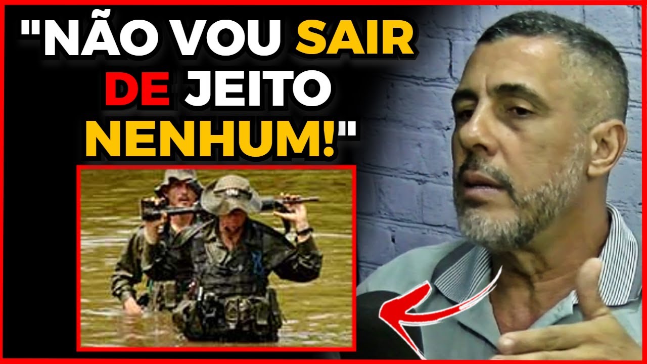 COMANDOS ANFÍBIOS: COMO SUPORTAR UM CURSO OPERACIONAL... | Cortes Fuzileiro Real