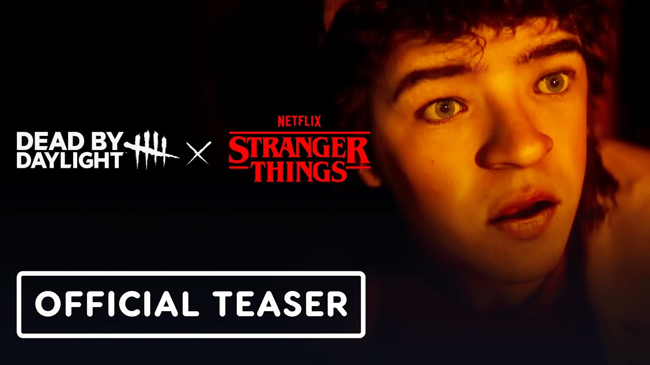 Dead by Daylight - Official Stranger Things Chapter 2 Teaser Trailer