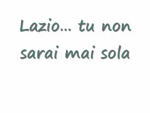 Vola Lazio Vola lyrics