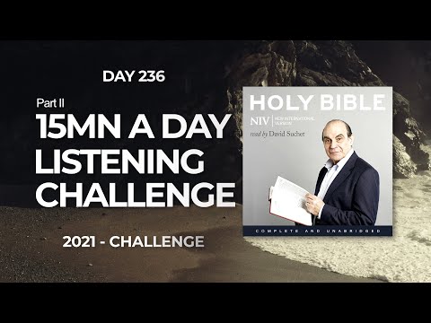 15 Min A Day Listening Challenge (Part II) - Day 236