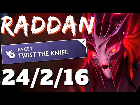 [Yatoro] Raddan Spectre Carry Mega Game: Full Gameplay Dota 2 Analytics [Watch & Learn]