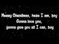 Ariana Grande - December (Christmas & Chill) (Lyrics)