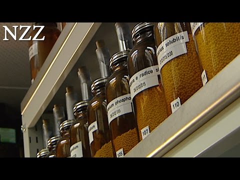 Homöopathie: das Geheimnis der weißen Kügelchen - Dokumentation von NZZ Format (2005)