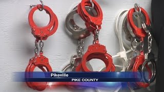 Pike Co jailer works to keep drugs out of the jail