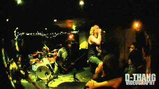 ATTILA - STRIKEOUT ( LIVE @ SNEAKY DEES / TORONTO )