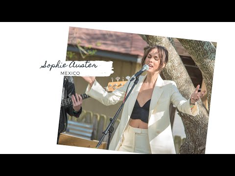 Sophie Auster -  Mexico | Treehouse Sessions