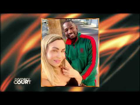 Divorce Court: Christopher Thompson v Unique Slaughter 1/12/23