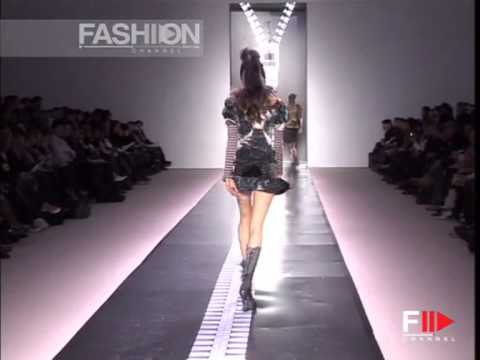 Fashion Show "Custo Barcelona" Autumn Winter 2006/2007 New York 3 of 3 by Fashion Channel