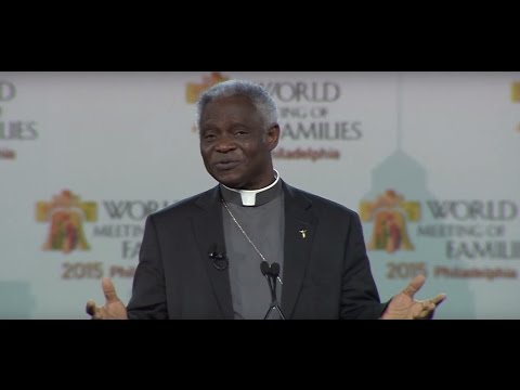 Cardinal Turkson: Caring for Creation: Pope Francis and Environmental Stewardship