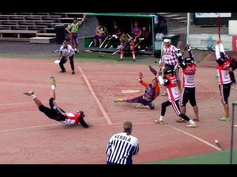 B-pojat Seinäjoki - Sotkamo 1. puolivälieräottelu 20.8.2018