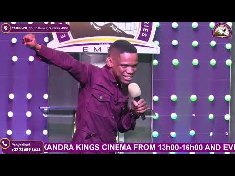 Sbu Zindela - Fire Woship, Icilongo, Chant & Spiritual Warfare